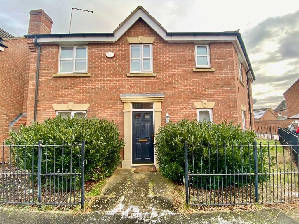 Main image of property: Hornbeam Road, Hampton Hargate, Peterborough, Cambridgeshire, PE7