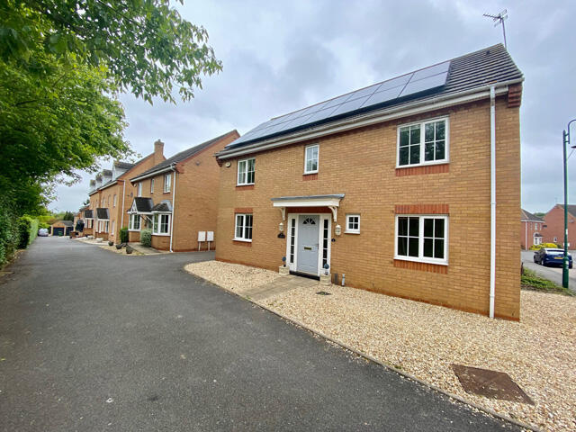 Main image of property: Buckthorn Road, Hampton Hargate, Peterborough, Cambridgeshire, PE7
