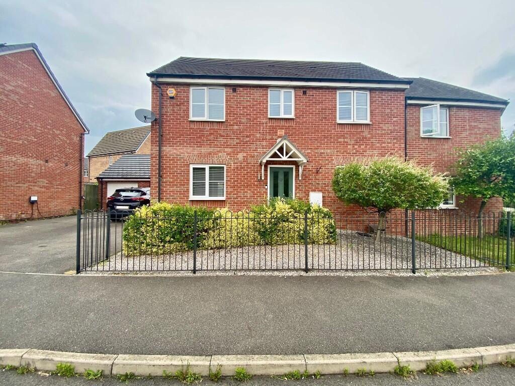 Main image of property: Everest Way, Hempsted, Peterborough, Cambridgeshire, PE7