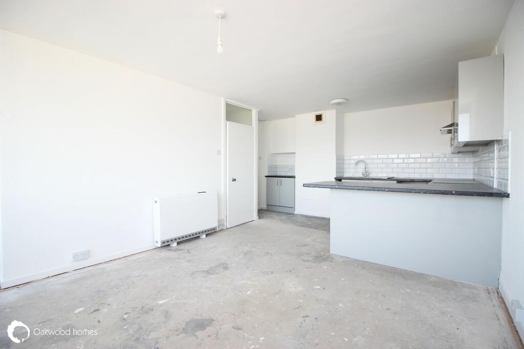 2 bedroom flat for sale in Arlington House, Margate, CT9