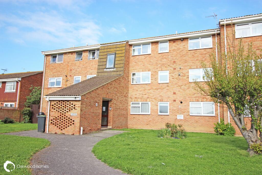 2 bedroom apartment for sale in Eynsford Close, Palm Bay, CT9