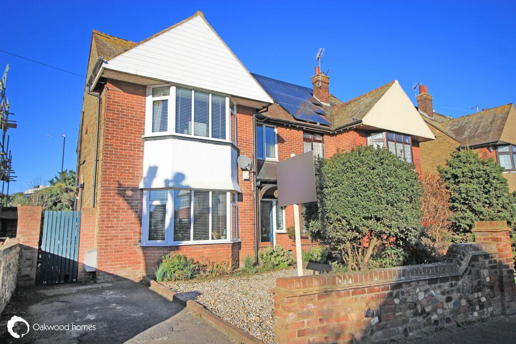 4 bedroom semidetached house for sale in All Saints Avenue, Westbrook
