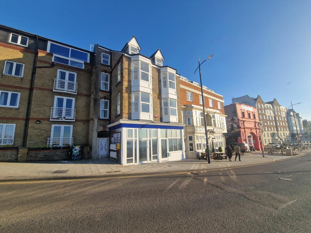 2 bedroom apartment for rent in Fort Hill, Margate, CT9
