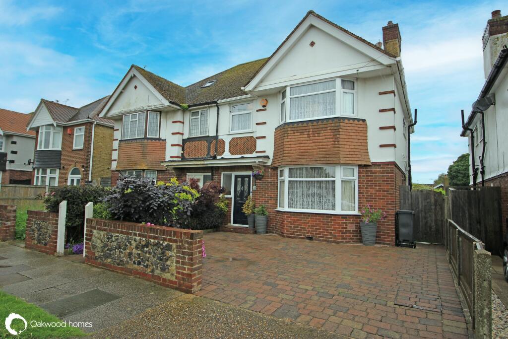 4 bedroom semidetached house for sale in Millmead Avenue, Cliftonville
