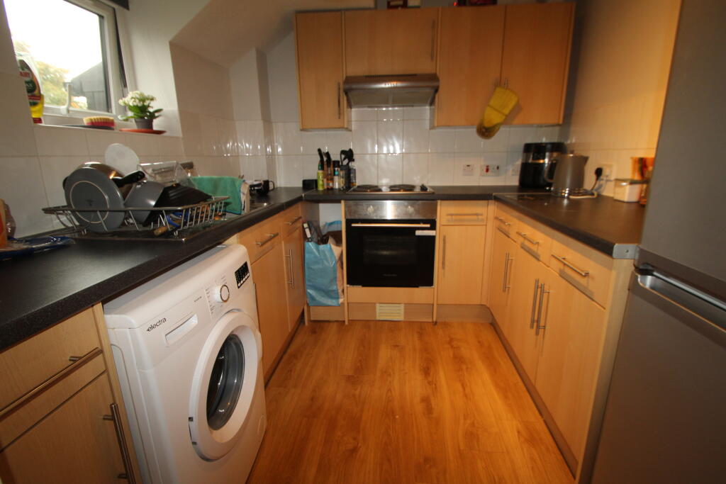 2 bedroom apartment for rent in Barnes Court, Whitley Mead, Stoke