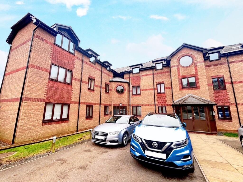 Main image of property: Barnes Court, Stoke Gifford, Bristol, BS34 8XT