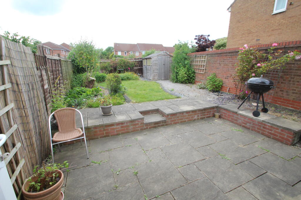 Main image of property: Oaktree Crescent, Bradley Stoke, Bristol, BS32 9AJ