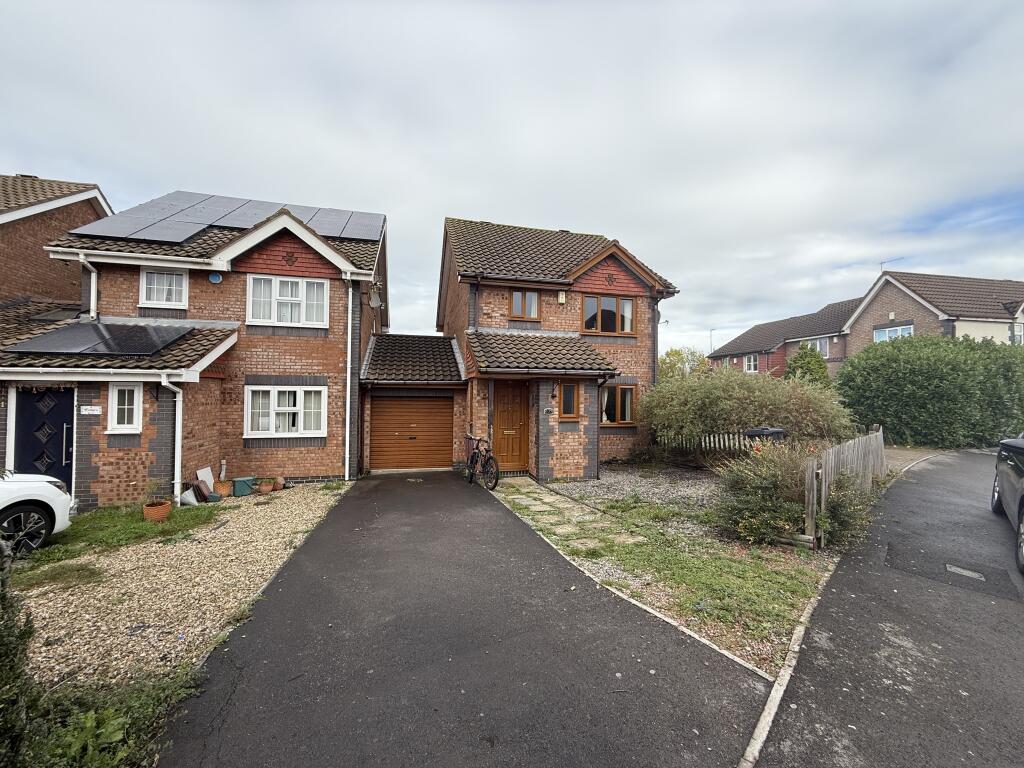 Main image of property: Wheatfield Drive, Bradley Stoke, Bristol, BS32 9DB
