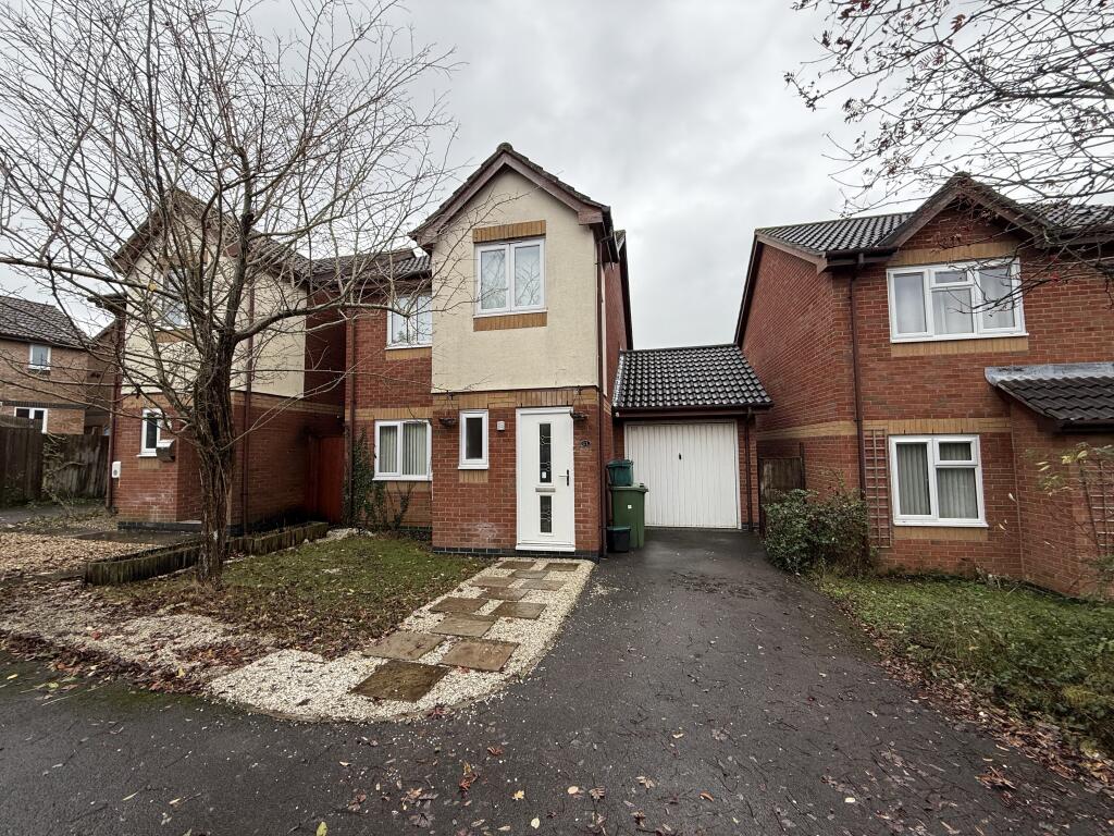 Main image of property: Garrett Drive, Bradley Stoke, Bristol, BS32 8GD