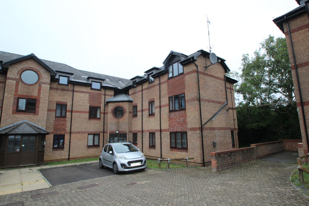 Main image of property: Barnes Court, Stoke Gifford, Bristol, BS34 8XT