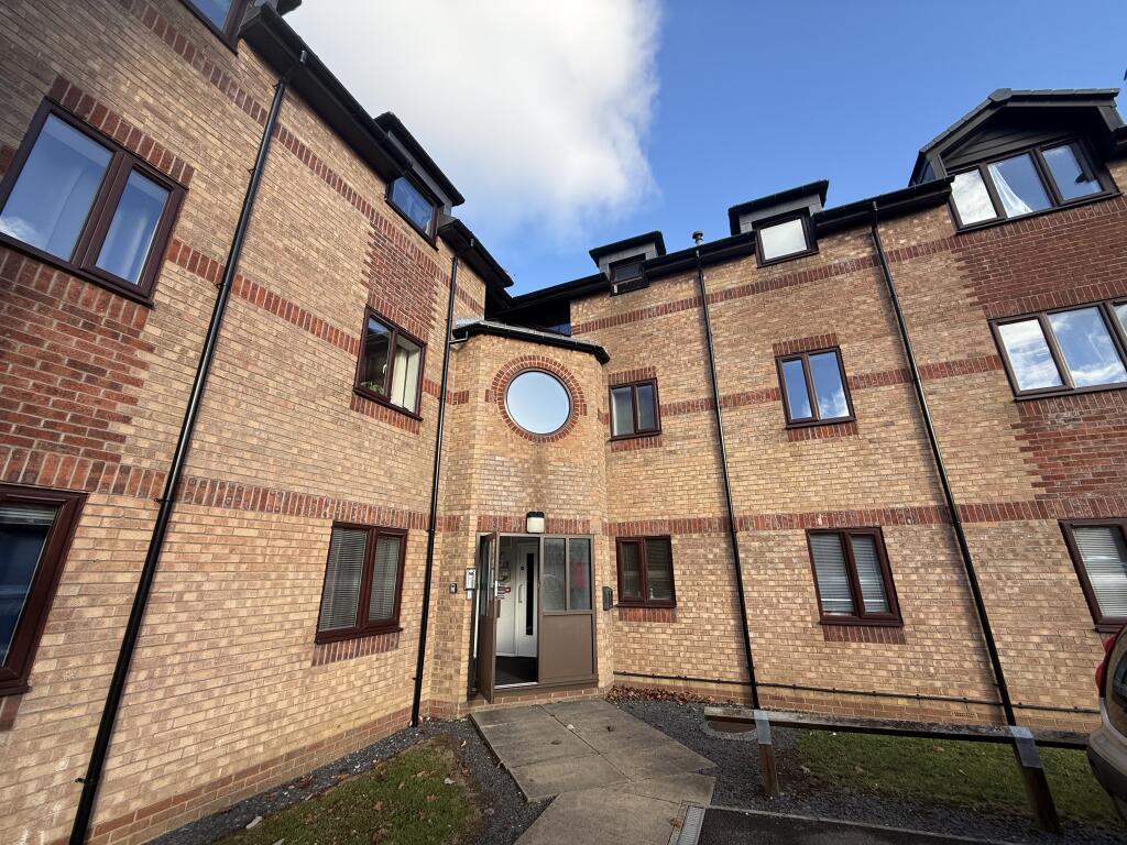 Main image of property: Barnes Court, Stoke Gifford, Bristol, BS34 8XT