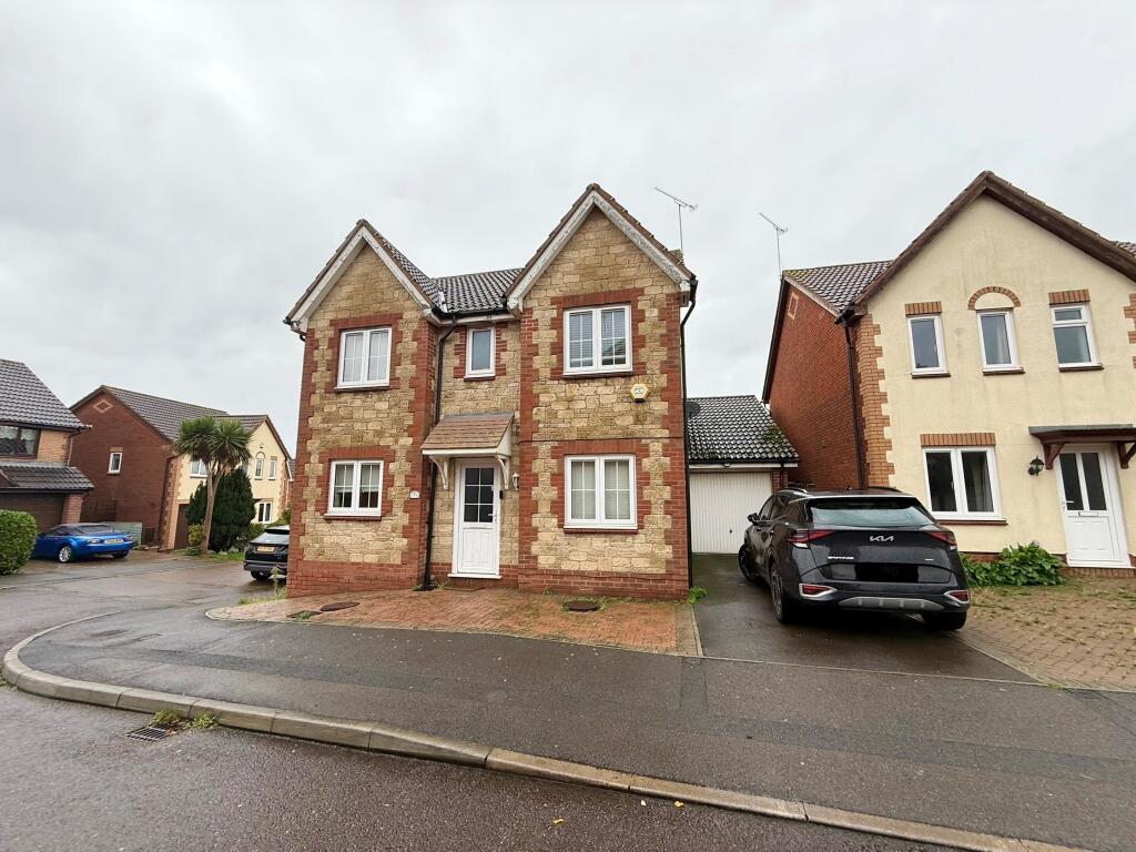 Main image of property: Juniper Way, Bradley Stoke, Bristol, BS32 0ED