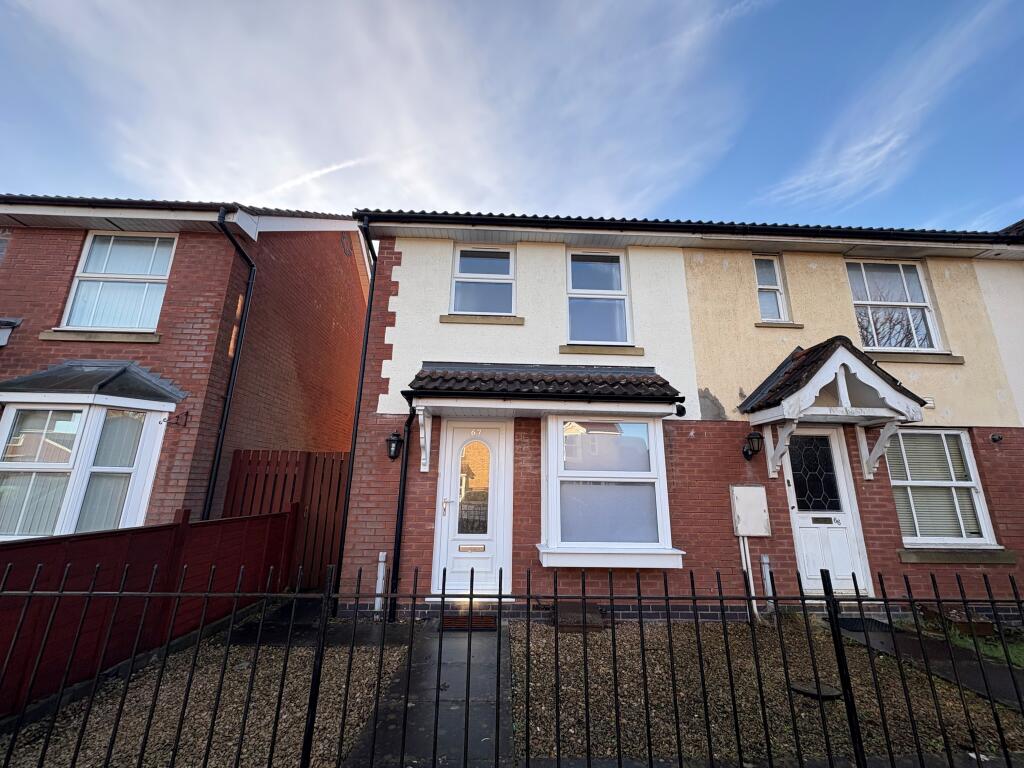 Main image of property: Pursey Drive, Bradley Stoke, Bristol