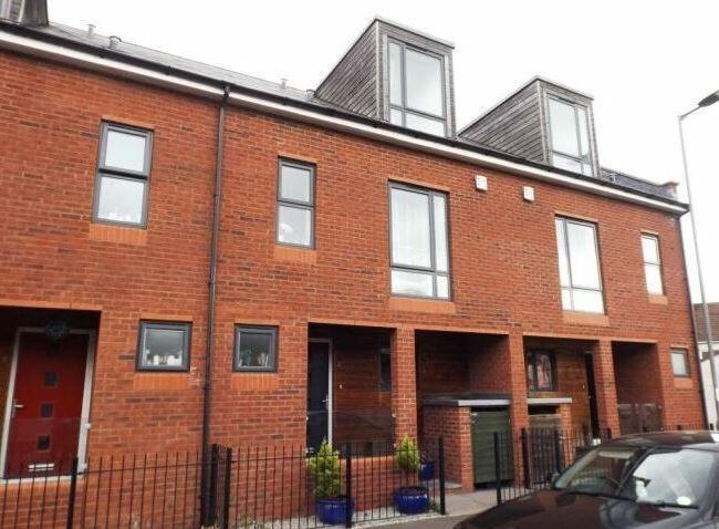 Main image of property: Ashley Mews, Avonmouth