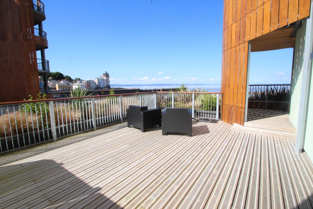 Main image of property: Argentia Place, Portishead