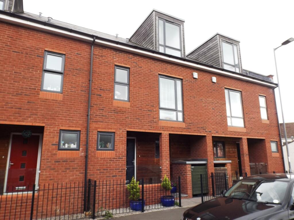 Main image of property: Ashley Mews, Avonmouth