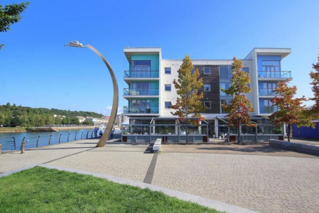 Main image of property: Martingale Way, Portishead