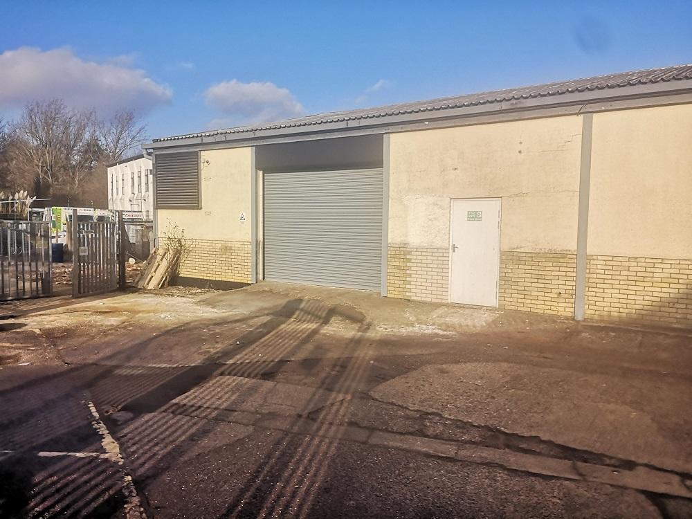 Warehouse to lease in 6 Argyle Way, Stevenage & Yard, SG1