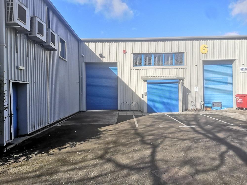 Warehouse to lease in Unit 5 Polaris Centre, Welwyn Garden City, AL7