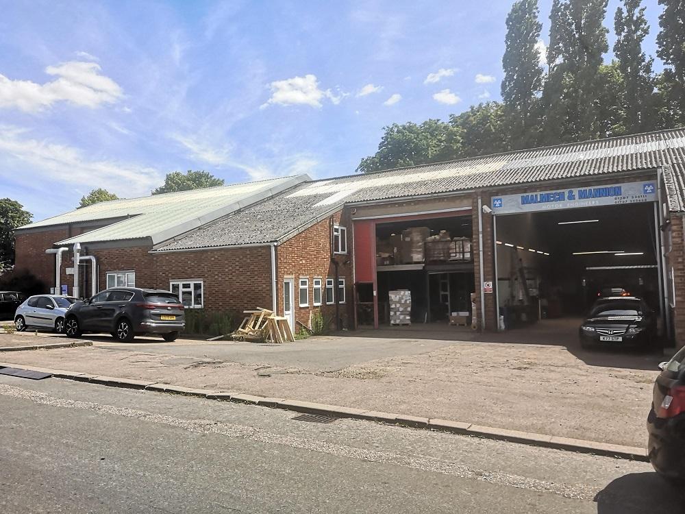 Warehouse to lease in 2 Southfields, Welwyn Garden City, AL7 4ST, AL7