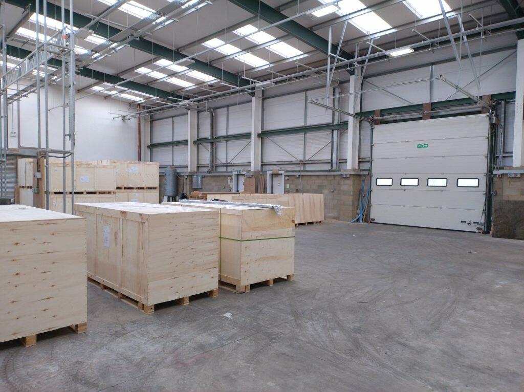 Warehouse to lease in Unit A4, 5/6 Cadwell Lane Industrial Estate
