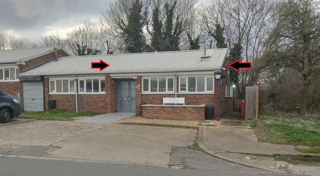Office for sale in 2 Brownfields, Welwyn Garden City, AL7 1AN, AL7