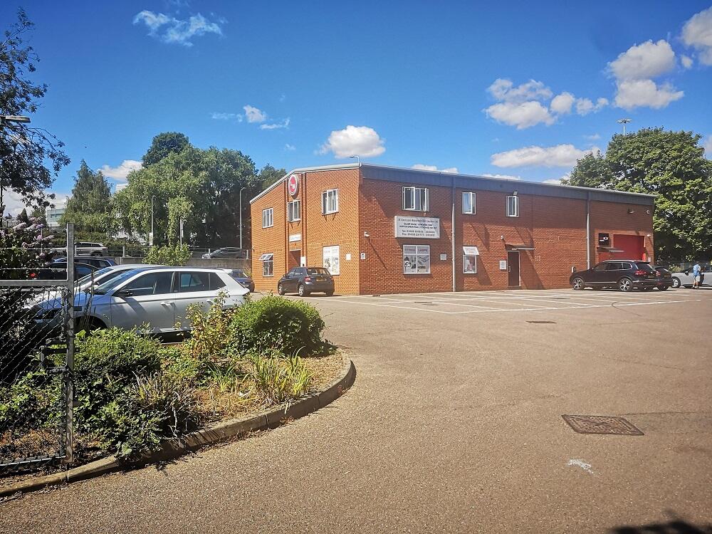 Office to lease in Balbir House, Norton Green Road, Stevenage SG1 2BA, SG1