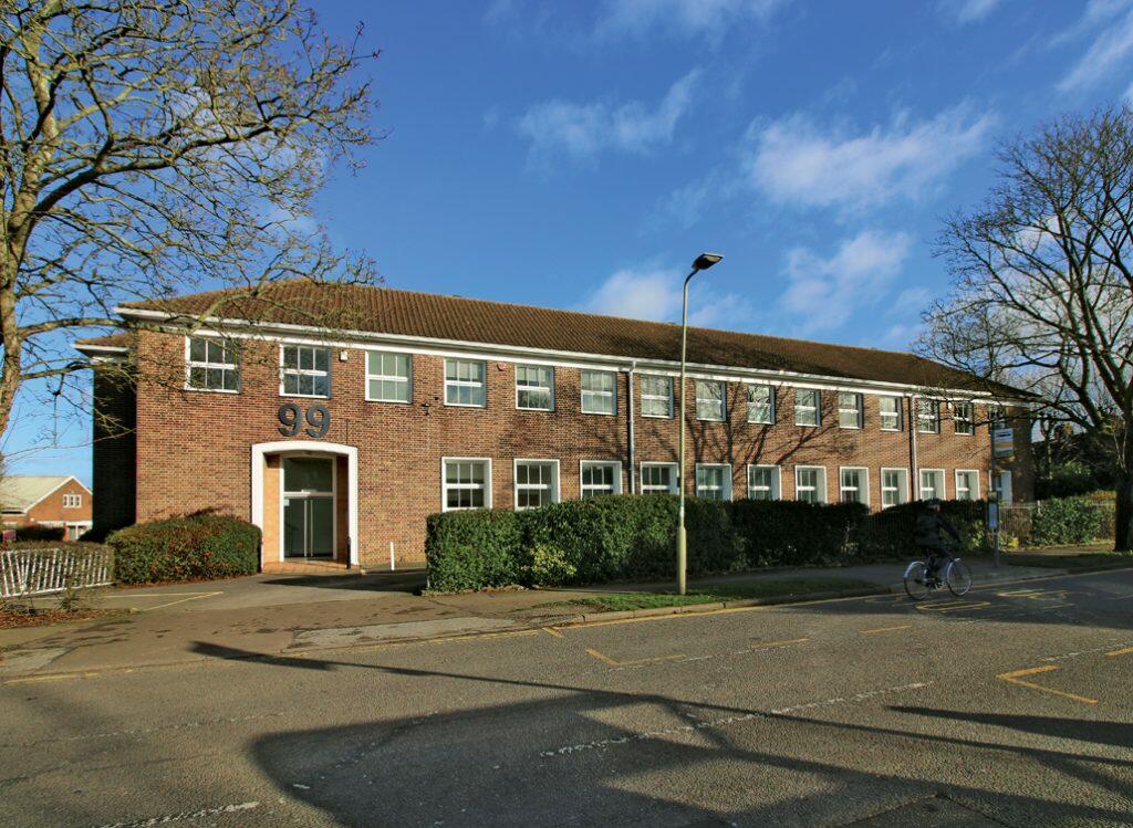 Office for sale in 99 Bridge Road East, Welwyn Garden City, AL7 1GL