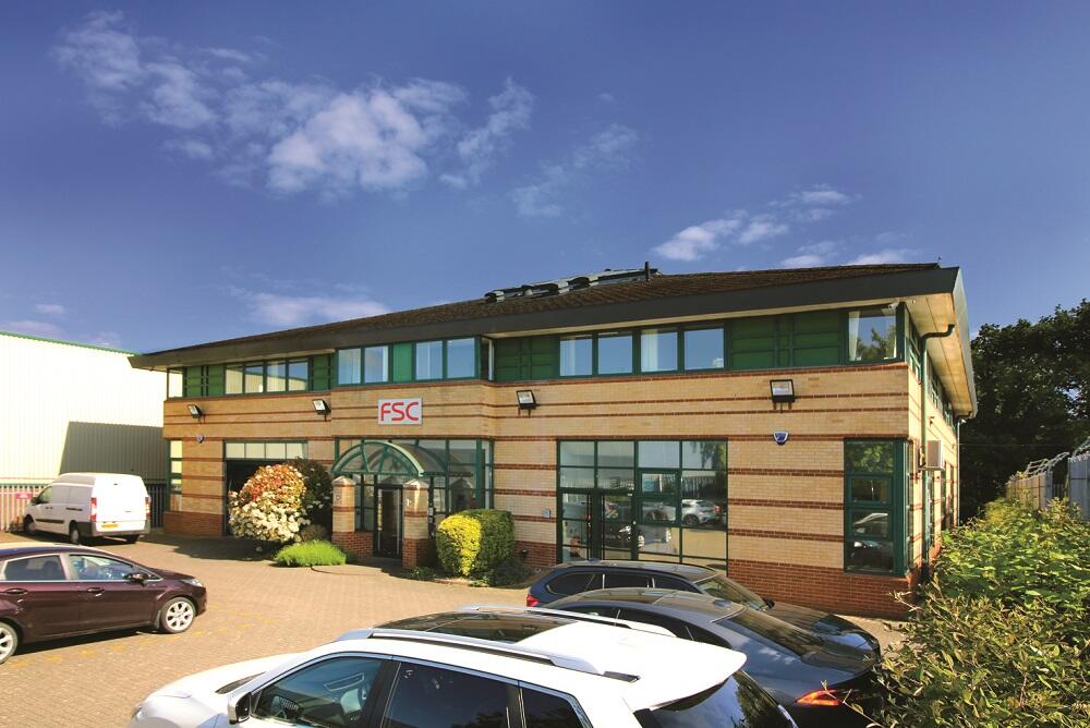 Light industrial facility for sale in Oaklands, Hatfield Road, St