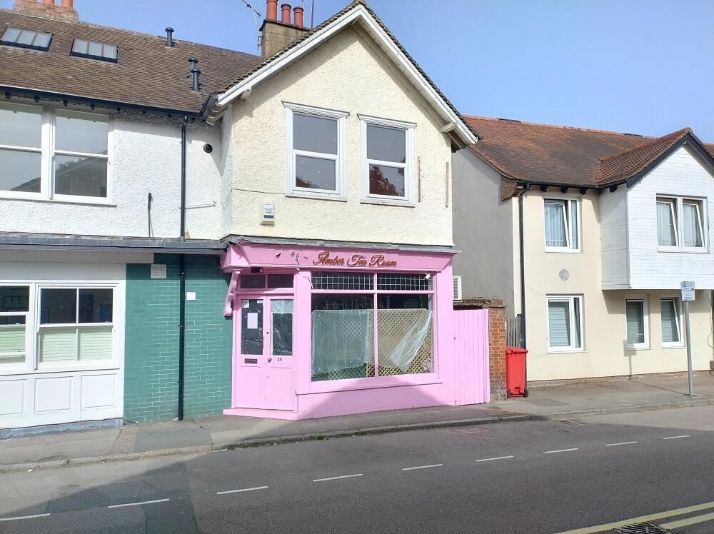 Office for sale in 25 Park Street, Old Hatfield, AL9 5AT, AL9