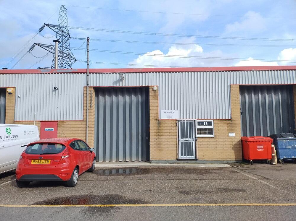 Main image of property: 17 Jubilee Trade Centre, Jubilee Road, Letchworth, Hertfordshire, SG6 1SP