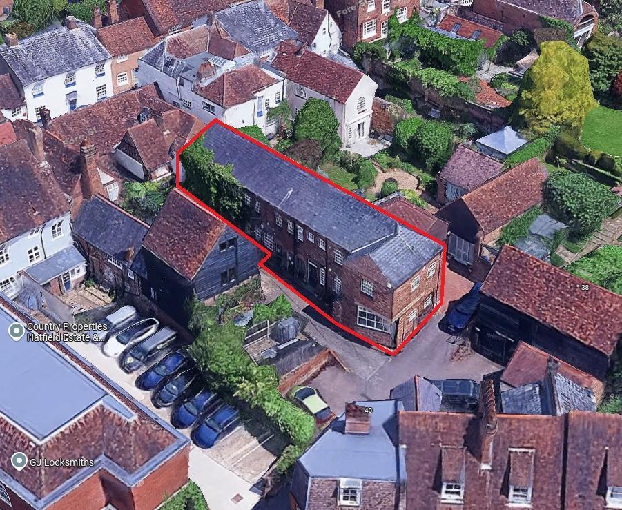 Main image of property: 42 A, B, C, Church Street, Hatfield, Hertfordshire, AL9 5AW