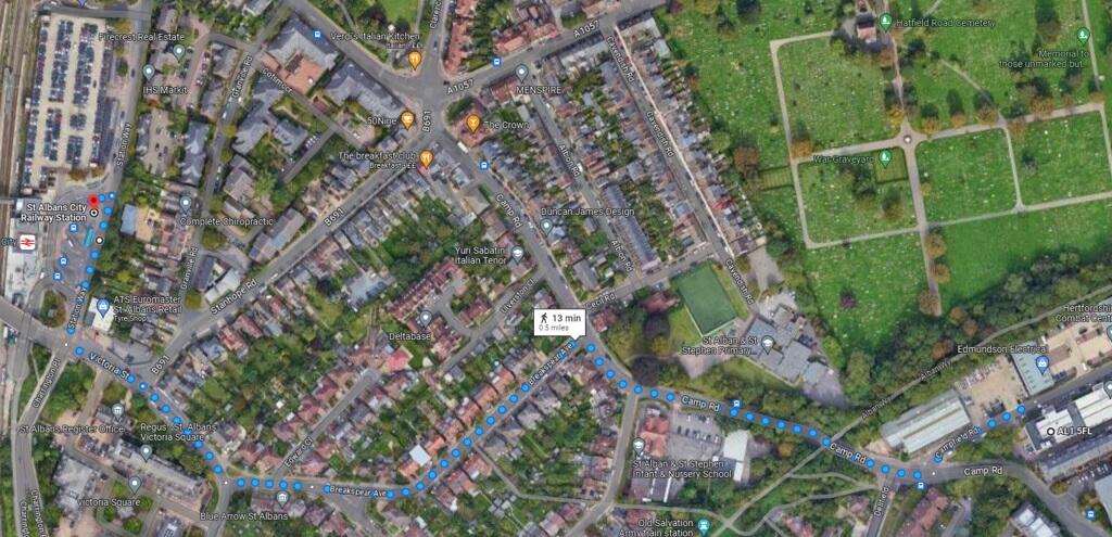 Additional property image - Phoenix House (Suite 3), St Albans, Hertfordshire, AL1 5FL