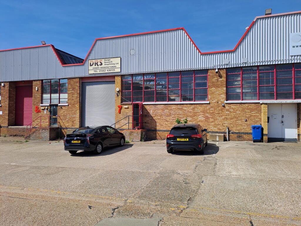 Main image of property: Unit 7 Cam Centre, Wilbury Way, Hitchin, Hertfordshire, SG4 0TW