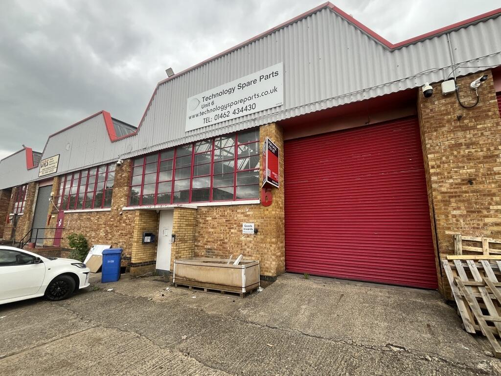 Main image of property: Unit 6 Cam Centre, Wilbury Way, Hitchin, Hertfordshire, SG4 0TW