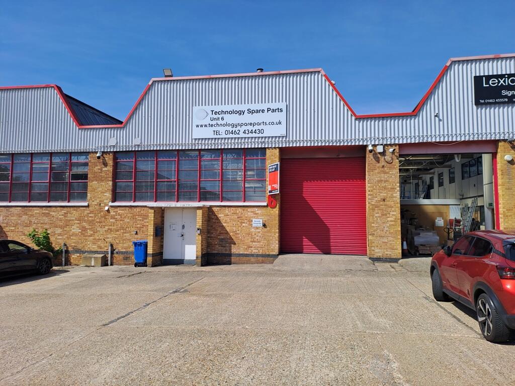 Main image of property: Unit 6 Cam Centre, Wilbury Way, Hitchin, Hertfordshire, SG4 0TW