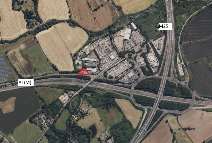 Main image of property: Swanland Road Compound , Barnet by Pass, South Mimms, Potters Bar, Hertfordshire, EN6 3NH