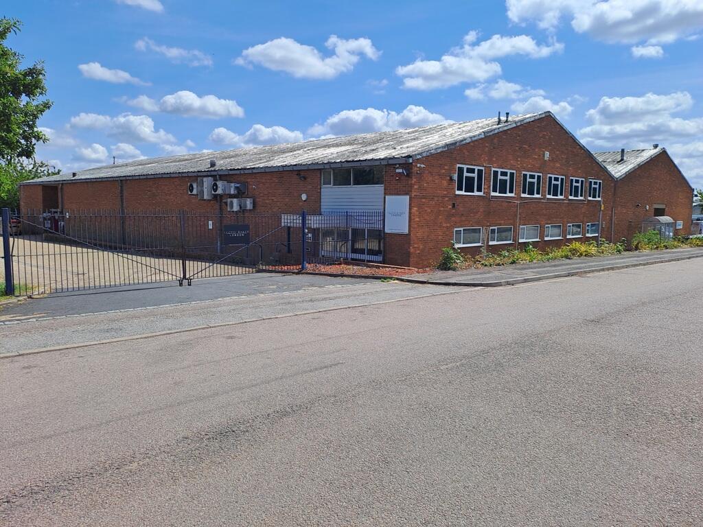 Main image of property: Babbage House, 6 Babbage Road, Stevenage, Hertfordshire, SG1 2EQ