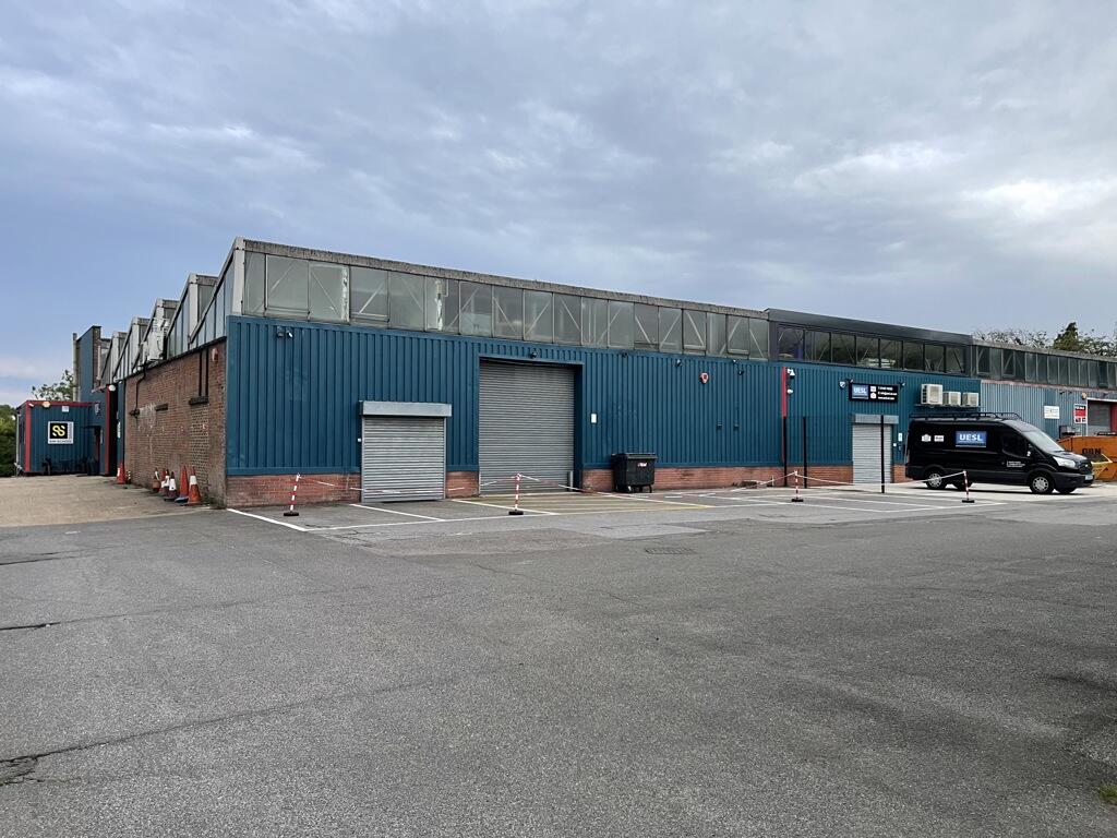 Main image of property: Unit 6, Bowmans Trading Estate, Bessemer Drive, Stevenage, Hertfordshire, SG1 2DL