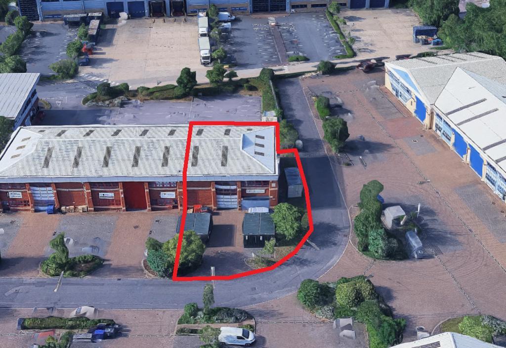 Main image of property: Unit 26 Campus 5, Third Avenue , Letchworth Garden City, Hertfordshire, SG6 2JF