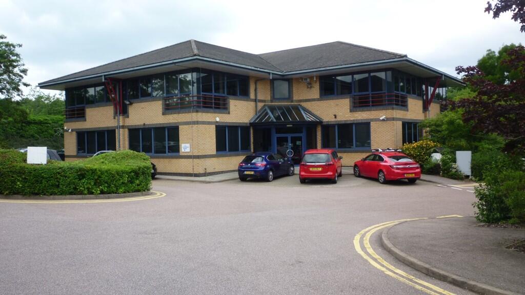 Main image of property: First Floor, Foxholes House, Building B The Chase, John Tate Road, Foxholes Business Park, Hertford, Herts, SG13 7NN