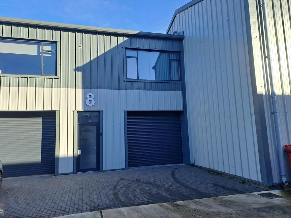 Main image of property: Unit 8, Edge Business Park, Brownfields, Welwyn Garden City, Hertfordshire, AL7 1WX