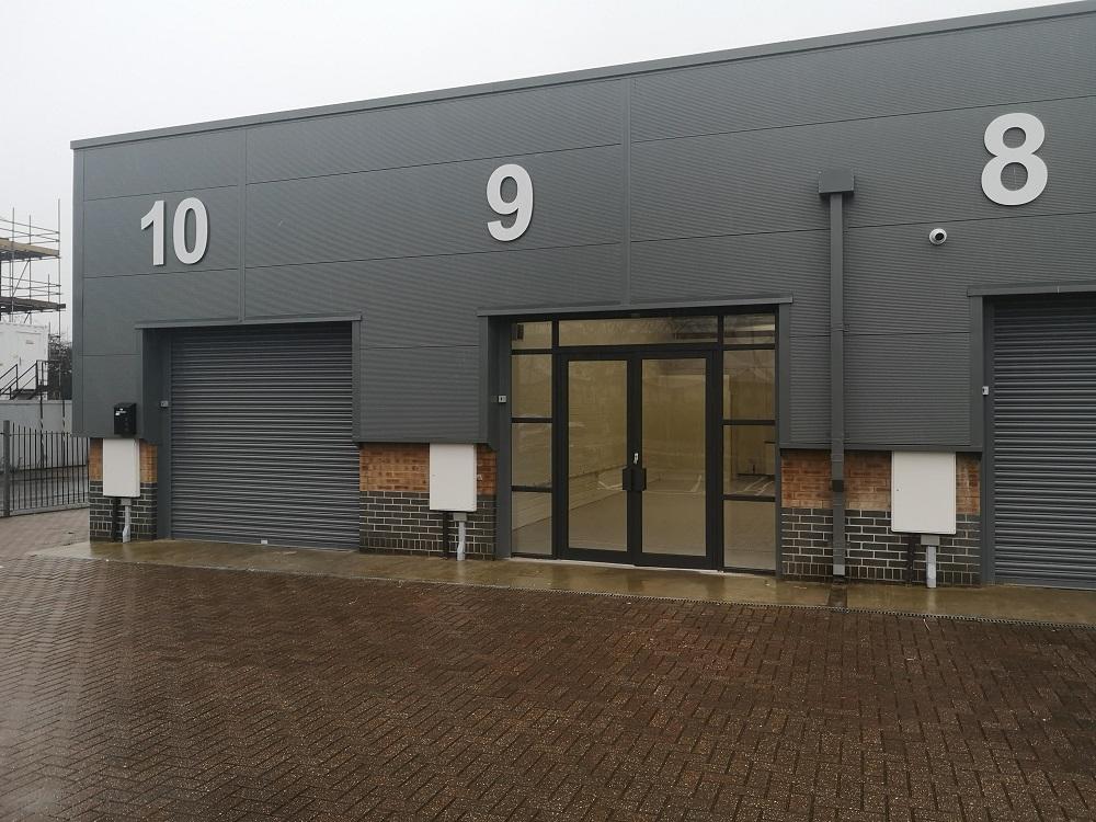 Warehouse to lease in The Point, Welwyn Garden City, AL7