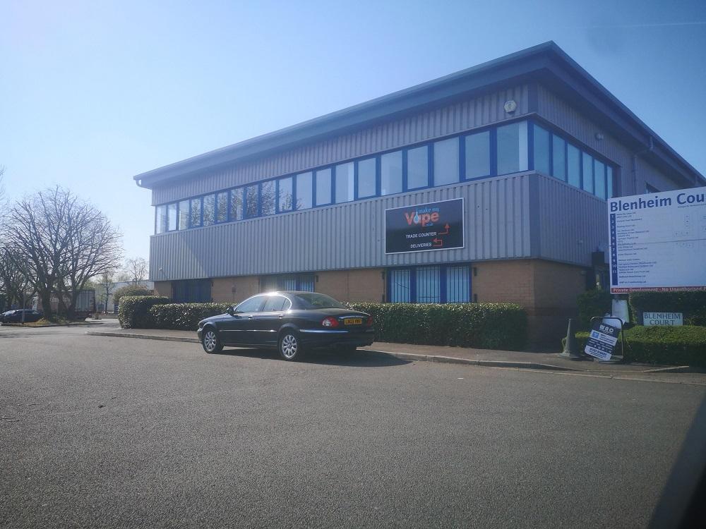 Warehouse to lease in Unit 1 Blenheim Court, Welwyn Garden City, AL7