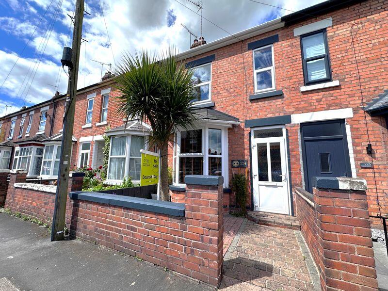 2 bedroom terraced house for sale in Oxford Gardens, Stafford