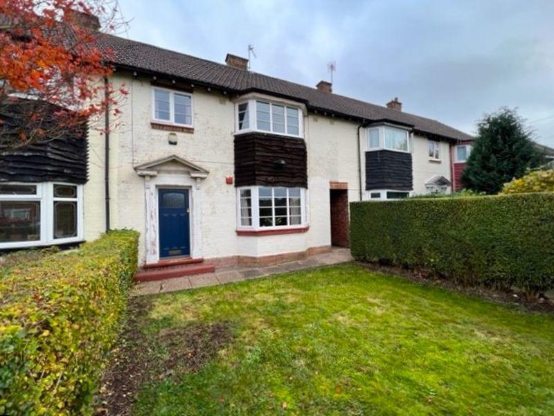 3 bedroom terraced house for sale in Merrivale Road, Rickerscote