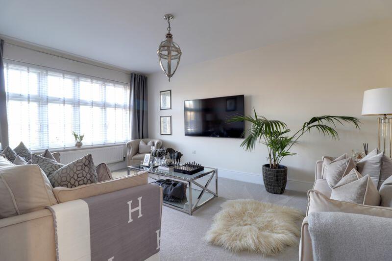 4 bedroom detached house for sale in Northburgh Avenue, Stafford, ST18