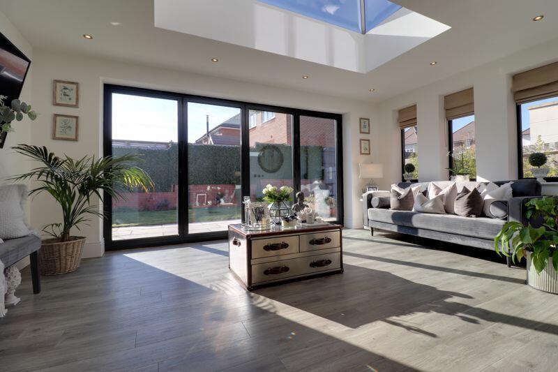 4 bedroom detached house for sale in Northburgh Avenue, Stafford, ST18