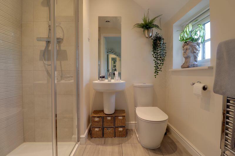 4 bedroom detached house for sale in Northburgh Avenue, Stafford, ST18