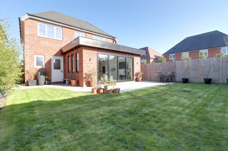 4 bedroom detached house for sale in Northburgh Avenue, Stafford, ST18